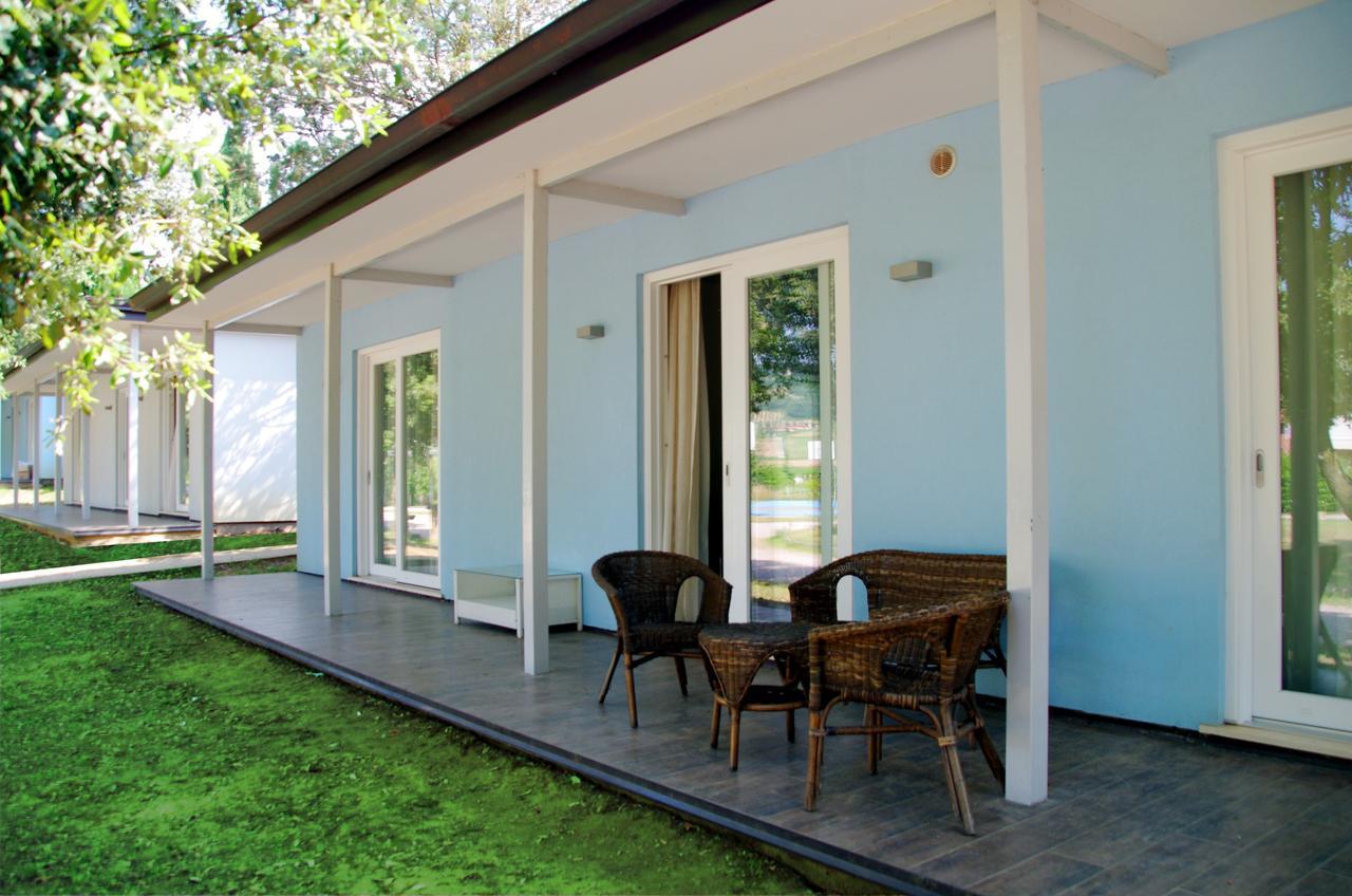 Colleverde Country House Colle Umberto  Bagian luar foto